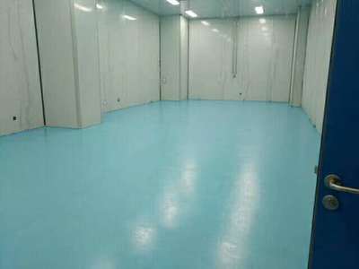 環(huán)氧地坪漆不干透的成因分析與瞬間解決策略